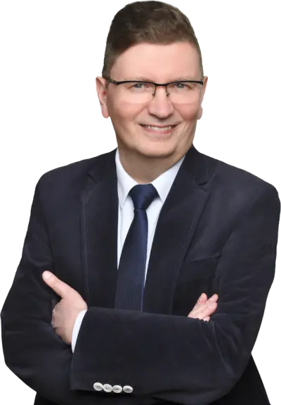 Radca prawny Konrad Wiśniewski